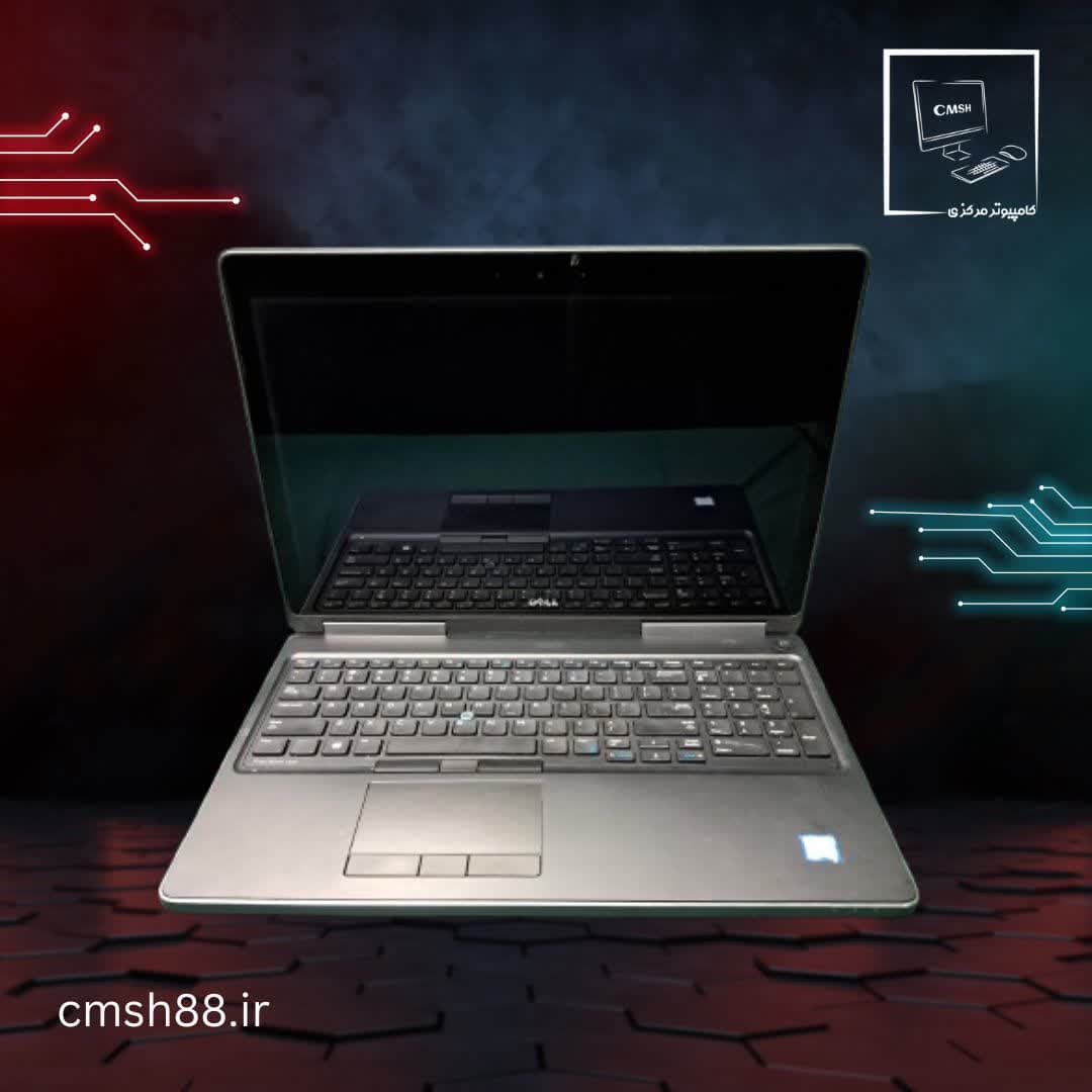 Dell Precision 7520-کامپیوتر مرکزی